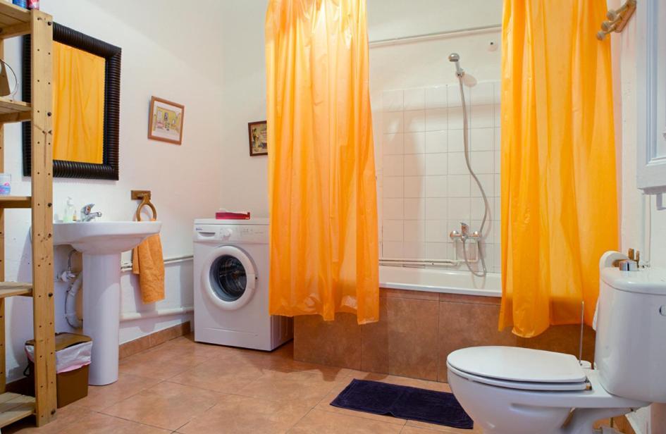 Habitacion En Piso Compartido Barcelona Zewnętrze zdjęcie
