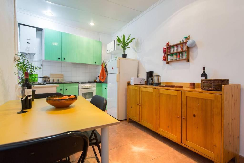 Habitacion En Piso Compartido Barcelona Zewnętrze zdjęcie